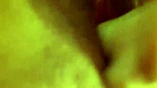 watch my wife masturbate with toys and get creampied?