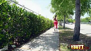 That Perfect Ass Should Be Exercised?