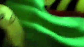 sexy threesome with big tits and ass action