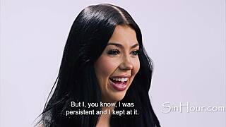 Thick Holly Day Shines in Solo Fingering Interview