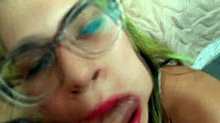 me gusta terminar escurriendo de semen daniela hyperversos creampie