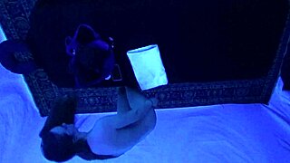 gigi breeze blacklight massage top 1