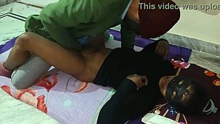 My sexy girlfriend’s anal session in bedroom feels so intense