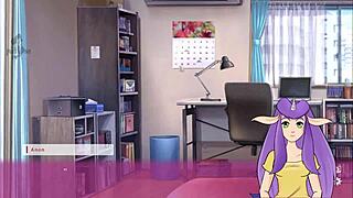 In Ninnin Days Part 2, ninja panties get steamy with monsters.