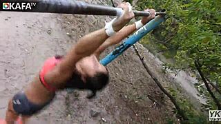 Awesome Ukrainian Girls Strength & Flexibility Female Motivation