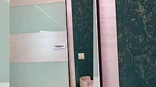 New student sexy stunning neighbor shifts through dirty talk and deepthroat sesh