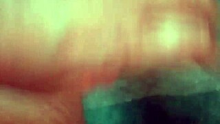 this guy with a monster cock masturbating at home, so horny