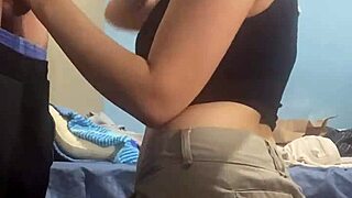 hey, wanna see me give a blowjob to that interracial milf latina?