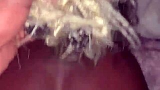 Big Dick Makes Small Ebony Scream