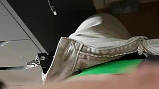 Males having homosexual sex!