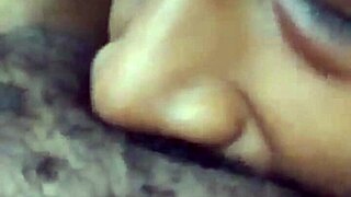 Just check this close-up of pussy sucking action. You're up next for a wild ride!