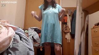 v�deo de verifica��o dos peitos naturais