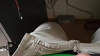 Males having homosexual sex!