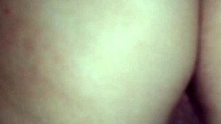 Homemade Amateur Megan Adele Rides Cock In Reverse Cowgirl Position