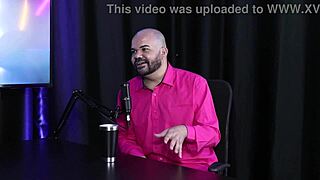 paulo avelar tiv models sheer red loves sex but hates gay porn