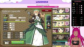 The adult escapades of the Vtuber bringing Evenicle Part 15