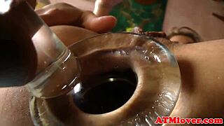 Bigass Babes Drilling Buttholes!