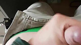 Males having homosexual sex!