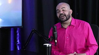 paulo avelar tiv models sheer red loves sex but hates gay porn