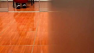 I watch the cute secretary nataly from unam ride the director on hidden cam