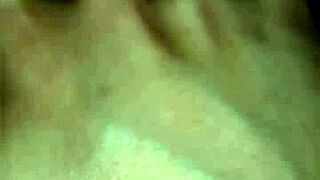 Mi coño cremoso mira mi increíble orgasmo video vertical