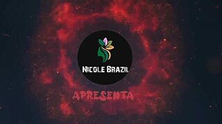 Nicole Brazil Sucks Cock And Gets Fucked Hard. Watch This Horny Couple Orgasm.