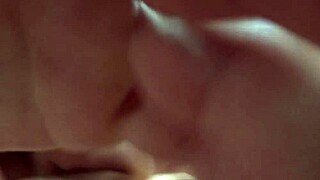 Peaches undergoes casting pov interview with sex.