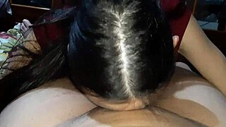 Lesbian girls watch sex and reach many orgasms