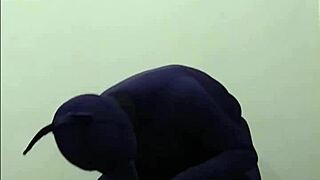 zentai dog penis human cosplay dog