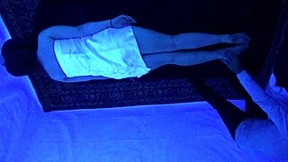 gigi breeze blacklight massage top 1