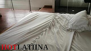 i saw lauren latina's first casting in medellin