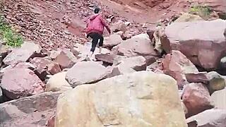 For More Women Like This, Mountain Trip With Slutty Estefii