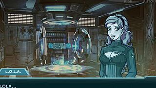 Iris Joins the Star Channel Crew