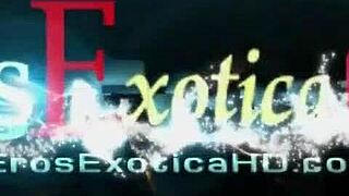 Exotic MILF Learns to Blow Better with Intense Passion!