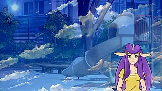 In Ninnin Days Part 2, ninja panties get steamy with monsters.