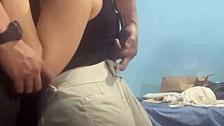 hey, wanna see me give a blowjob to that interracial milf latina?