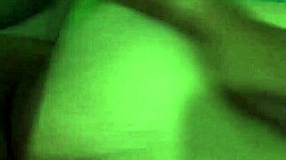 Peruvian Babe Feels Intense Pleasure