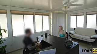 uhh, loan4k go-go dancer grindin on his dick, ya know?