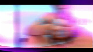 HOMEMADE BLONDE TEEN RIDES COCK WITH TWO CAMERAS