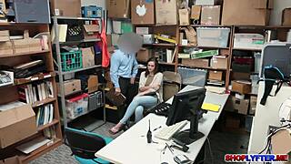 Peyton Debbie And Her M Get Fucked In Office Humiliation