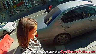 eurobabe pov banged on spycam close up voyeur action