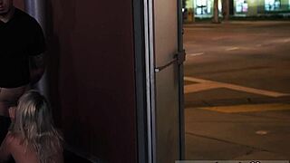 Hey, that extreme gagging blowjob looks intense with valerie