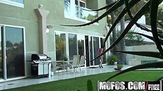 PERVS ON PATROL - THATS WHAT FRIENDS ARE FOR STARRING LEXI WARD