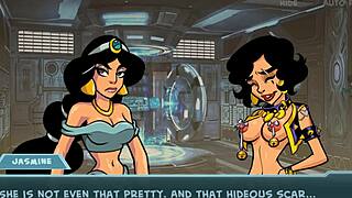 Iris Joins the Star Channel Crew