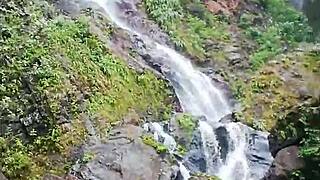 For More Women Like This, Mountain Trip With Slutty Estefii