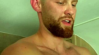 Dominik Black shows an extreme amount of pain in this raw anal encounter at the hands of Kurt Maddox