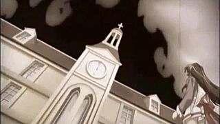 Anime fantasy scene unfolds