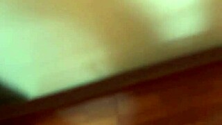 I watch the cute secretary nataly from unam ride the director on hidden cam