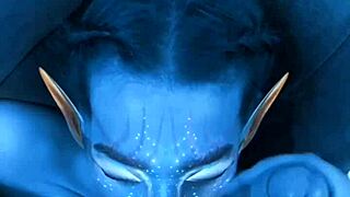 I Fucked An Avatar Girl With A Monster Cock