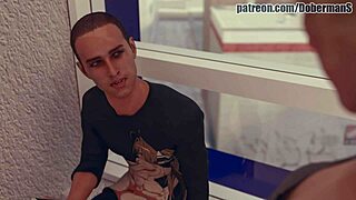 Why does this doctor keep sucking my cock during checkups?